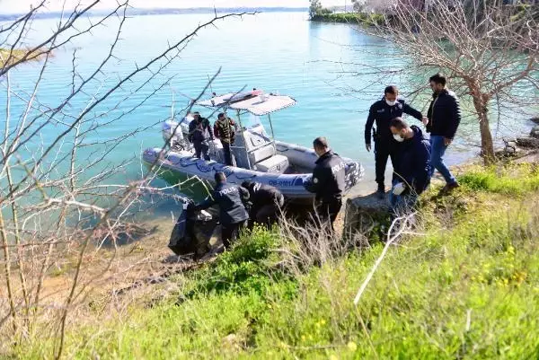 Seyhan Baraj Gölü'nde erkek cesedi bulundu Seyhan Baraj Gölü'nde erkek cesedi bulundu