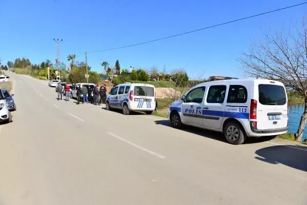 Seyhan Baraj Gölü'nde erkek cesedi bulundu Seyhan Baraj Gölü'nde erkek cesedi bulundu