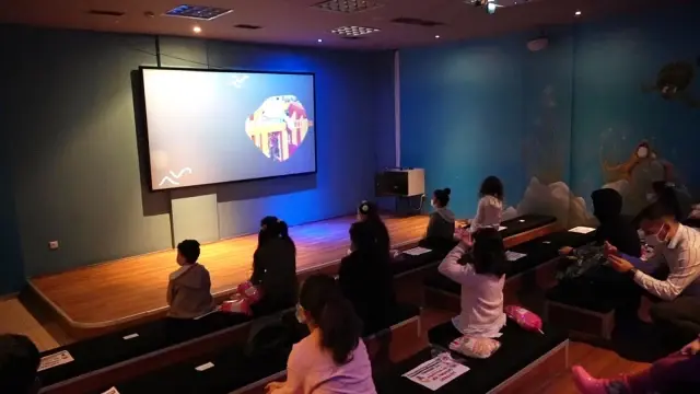Keçiören'de haftanın 4 günü 3D sinema şöleni Keçiören'de haftanın 4 günü 3D sinema şöleni