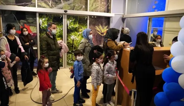 Keçiören'de haftanın 4 günü 3D sinema şöleni Keçiören'de haftanın 4 günü 3D sinema şöleni