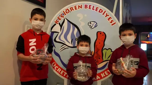 Keçiören'de haftanın 4 günü 3D sinema şöleni Keçiören'de haftanın 4 günü 3D sinema şöleni