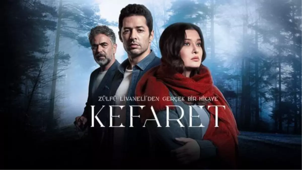 Kefaret 20. Bölüm fragmanı yayınlandı mı? Kefaret yeni bölüm fragmanı izle! Kefaret 20. Bölüm fragmanı full HD izle!