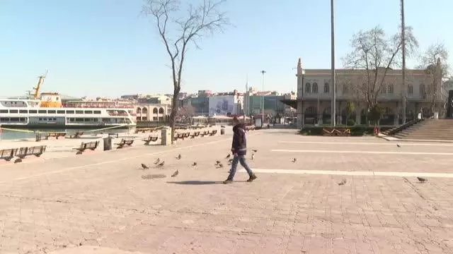 Son dakika haberi! 15 Temmuz Şehitler Köprüsü'nde Kovid-19 denetimi Son dakika haberi! 15 Temmuz Şehitler Köprüsü'nde Kovid-19 denetimi