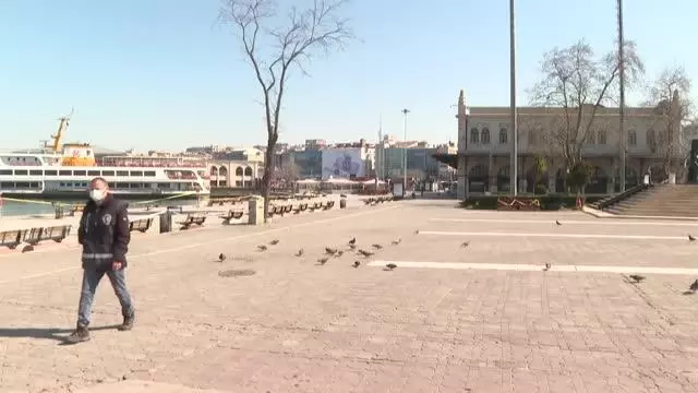 Son dakika haberi! 15 Temmuz Şehitler Köprüsü'nde Kovid-19 denetimi Son dakika haberi! 15 Temmuz Şehitler Köprüsü'nde Kovid-19 denetimi