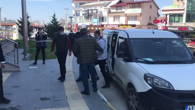 kocaeli golcuk te 1 kisinin oldugu kavgada 4 14025762 o