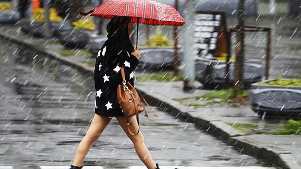 Meteoroloji uyardı! Yurt genelinde perşembe gününe dikkat