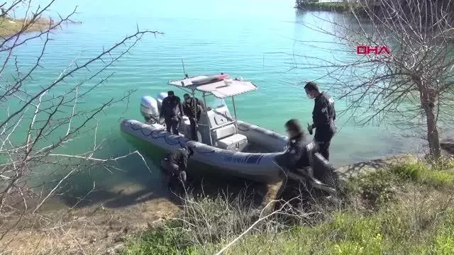 Seyhan Baraj Gölü'nde erkek cesedi bulundu Seyhan Baraj Gölü'nde erkek cesedi bulundu