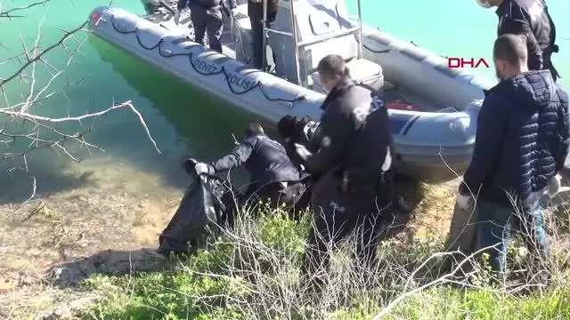 Seyhan Baraj Gölü'nde erkek cesedi bulundu Seyhan Baraj Gölü'nde erkek cesedi bulundu