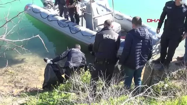 Seyhan Baraj Gölü'nde erkek cesedi bulundu Seyhan Baraj Gölü'nde erkek cesedi bulundu