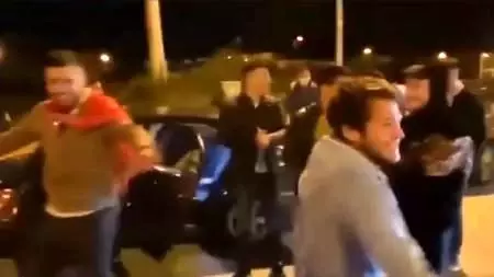 Silahların susmadığı asker eğlencesinde 3 kişi yakalandı Silahların susmadığı asker eğlencesinde 3 kişi yakalandı