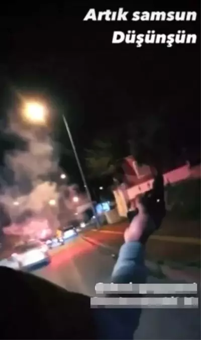 Silahların susmadığı asker eğlencesinde 3 kişi yakalandı Silahların susmadığı asker eğlencesinde 3 kişi yakalandı