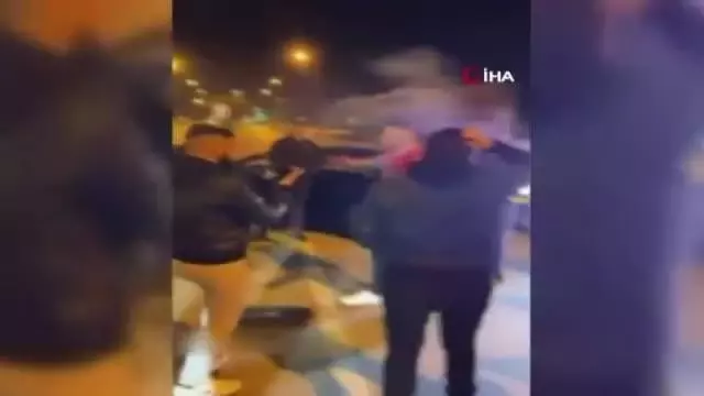 Silahların susmadığı asker eğlencesinde 3 kişi yakalandı Silahların susmadığı asker eğlencesinde 3 kişi yakalandı