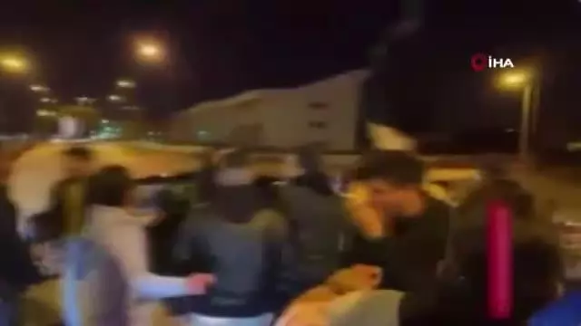 Silahların susmadığı asker eğlencesinde 3 kişi yakalandı Silahların susmadığı asker eğlencesinde 3 kişi yakalandı