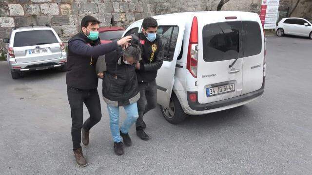 Son dakika haber! FATİH'TE ÇOCUKLARA TACİZ İDDİASI; KAMERADAKİ ŞÜPHELİ TUTUKLANDI