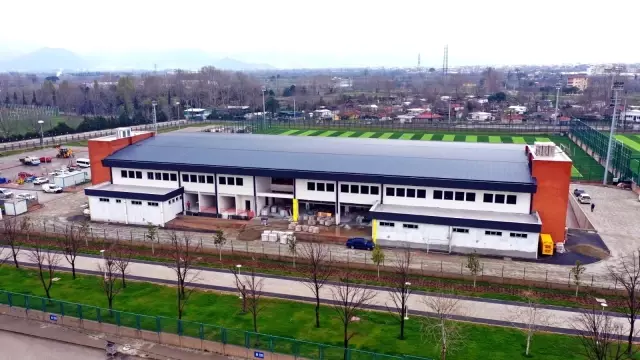 Sporun nabzı Yıldırım'da atacak Sporun nabzı Yıldırım'da atacak