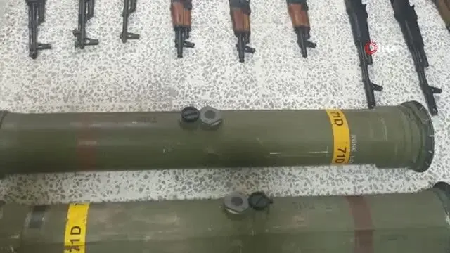 Son dakika haberi: Suriye'de sivilleri hedef alan PKK/PYD/YPG'ye ağır darbe Son dakika haberi: Suriye'de sivilleri hedef alan PKK/PYD/YPG'ye ağır darbe