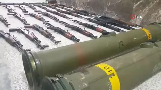 Son dakika haberi: Suriye'de sivilleri hedef alan PKK/PYD/YPG'ye ağır darbe Son dakika haberi: Suriye'de sivilleri hedef alan PKK/PYD/YPG'ye ağır darbe