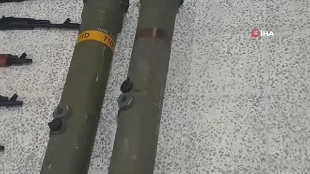 Son dakika haberi: Suriye'de sivilleri hedef alan PKK/PYD/YPG'ye ağır darbe Son dakika haberi: Suriye'de sivilleri hedef alan PKK/PYD/YPG'ye ağır darbe