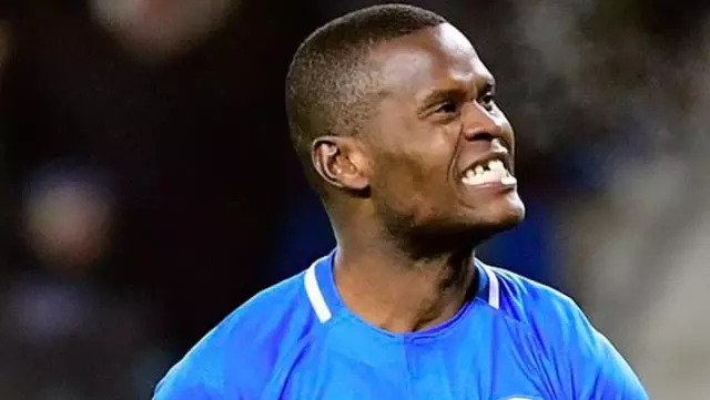 Mbwana Samatta in Tanzaya failed to score an empty goal against Libya Mbwana Samatta in Tanzaya failed to score an empty goal against Libya