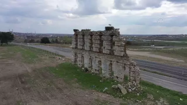 Trakya'da leyleklerin popülasyonu 'yapay yuvalarla' korunacak Trakya'da leyleklerin popülasyonu 'yapay yuvalarla' korunacak
