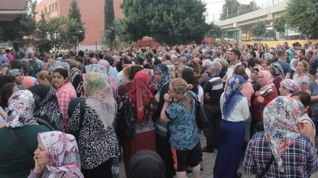 200 kişilik işe 52 bin başvuru yapıldı, 45 bini üniversite mezunu