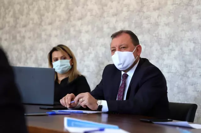 Alanya'nın Gülüklü çorbası dünyaya tanıtılacak Alanya'nın Gülüklü çorbası dünyaya tanıtılacak