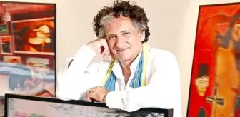 Kadir İnanır: Bedri Baykam: 'En sevdiğim gün 21 Haziran' derdim, babam 21 Haziran'da öldü Kadir İnanır: Bedri Baykam: 'En sevdiğim gün 21 Haziran' derdim, babam 21 Haziran'da öldü