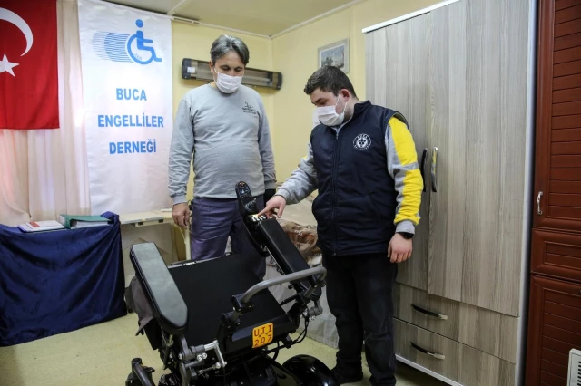 Buca'dan Türkiye'ye engelleri kaldıran proje