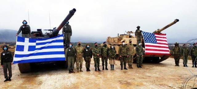 Burnumuzun dibine kadar girdiler! ABD, Yunanistan'da yeni askeri üsler kuruyor