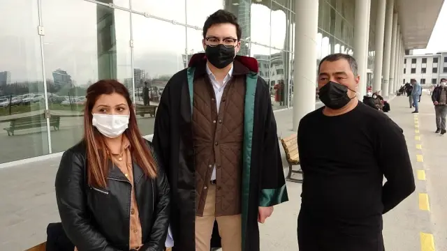 Çocuğunu taksirle öldürmekle suçlanan baba serbest kaldı Çocuğunu taksirle öldürmekle suçlanan baba serbest kaldı