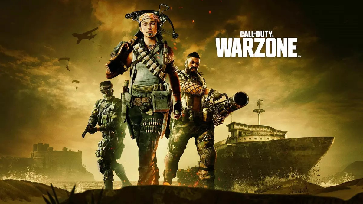 COD Warzone sistem gereksinimleri 2023 - COD Warzone minimum, önerilen sistem gereksinimleri
