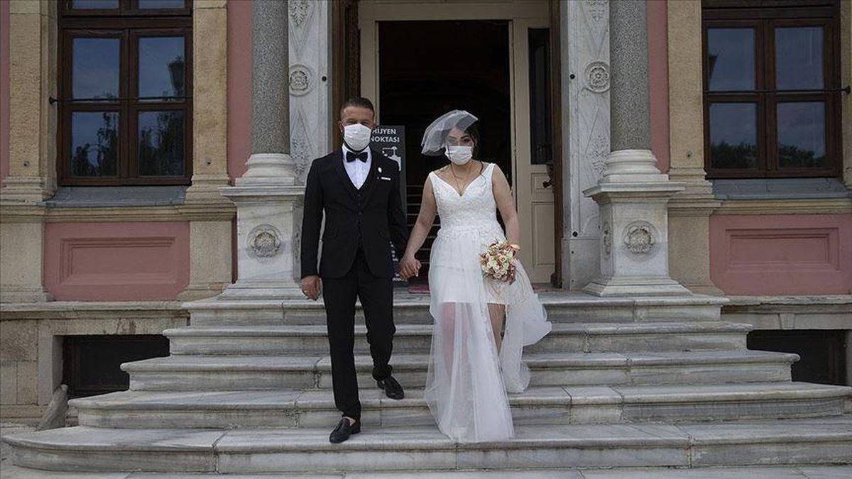 Düğünler iptal mi?