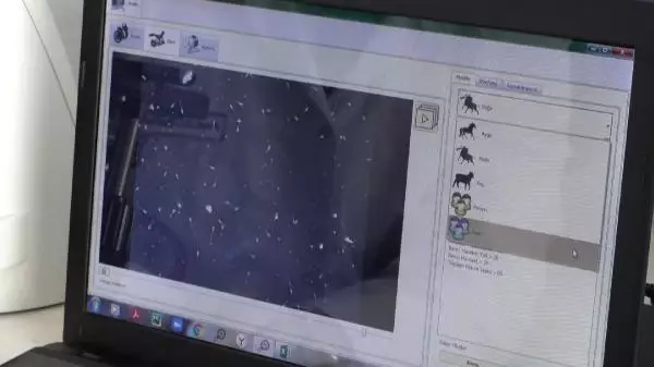 Elazığ'da yerli ve milli 'Görüntü Tabanlı Spermiogram Test Sistemi' geliştirildi Elazığ'da yerli ve milli 'Görüntü Tabanlı Spermiogram Test Sistemi' geliştirildi