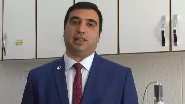 Elazığ'da yerli ve milli 'Görüntü Tabanlı Spermiogram Test Sistemi' geliştirildi Elazığ'da yerli ve milli 'Görüntü Tabanlı Spermiogram Test Sistemi' geliştirildi