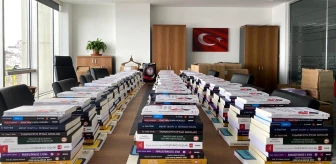 Erzincan Barosu tarafından 16 farklı kitabın basımı gerçekleştirildi