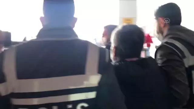 Ev arkadaşını öldürdüğü iddia edilen cinayet zanlısı tutuklandı Ev arkadaşını öldürdüğü iddia edilen cinayet zanlısı tutuklandı