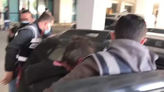 Ev arkadaşını öldürdüğü iddia edilen cinayet zanlısı tutuklandı Ev arkadaşını öldürdüğü iddia edilen cinayet zanlısı tutuklandı