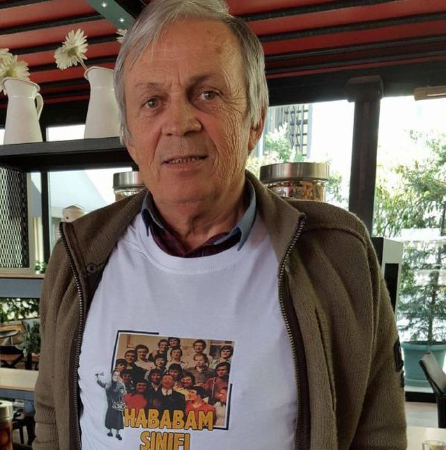 Usta oyuncu Fazıl Ender Uzun hayatını kaybetti