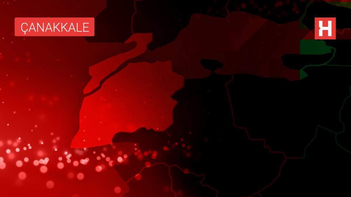 Gökçeada ve Bozcaada hatlarında yarınki bazı feribot seferleri fırtına nedeniyle iptal edildi