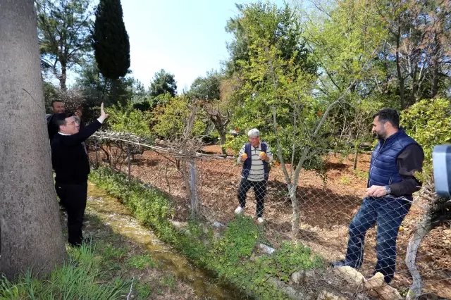 Hakan Tütüncü, sacın başına oturup gözleme pişirdi Hakan Tütüncü, sacın başına oturup gözleme pişirdi