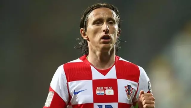 Striking confession years after Luka Modric: I can't forget the Turks