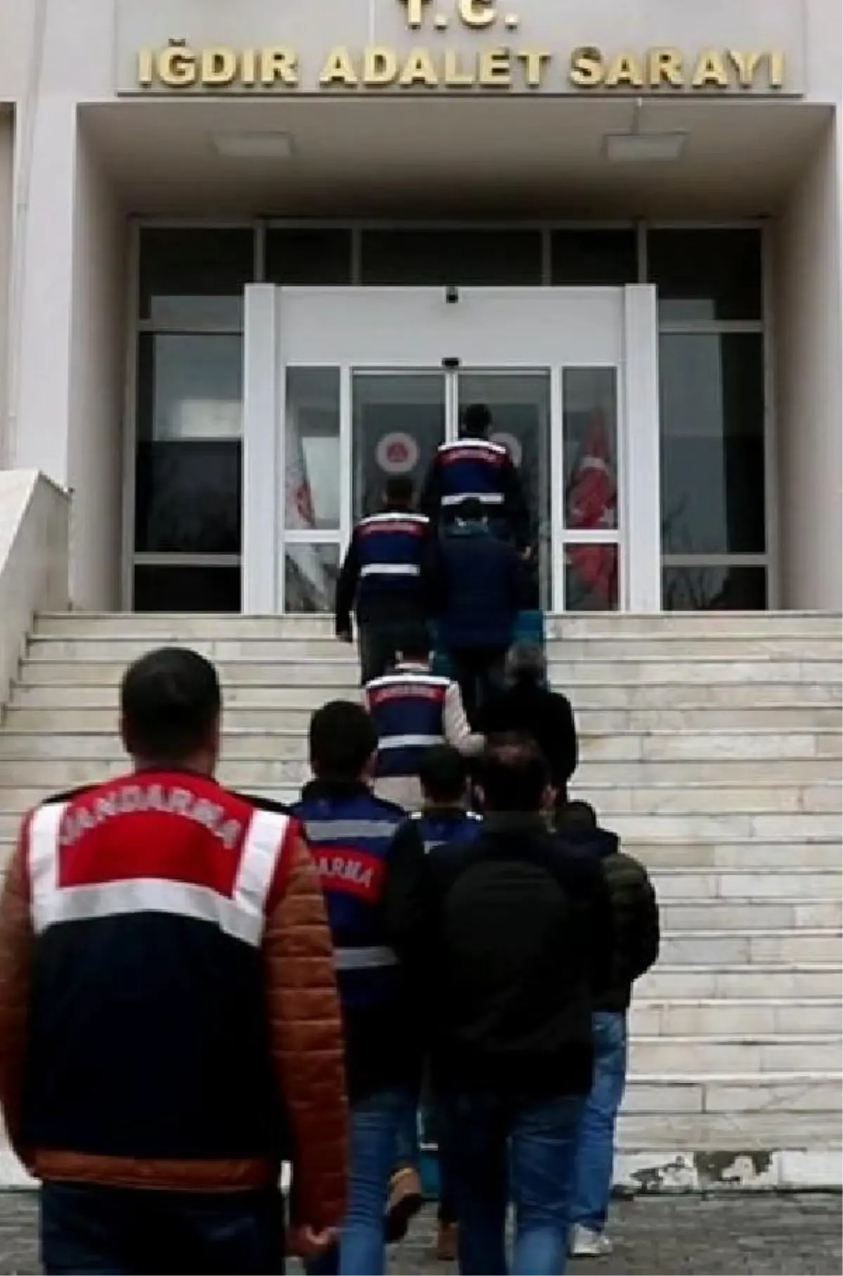 Iğdır'da uyuşturucu ticaretine 3 tutuklama