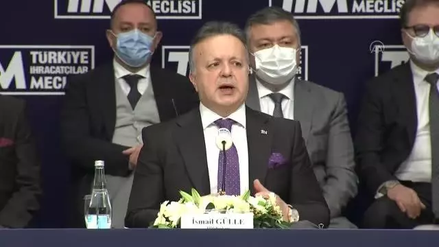 İhracat 2021 Raporu tanıtıldı (1) İhracat 2021 Raporu tanıtıldı (1)