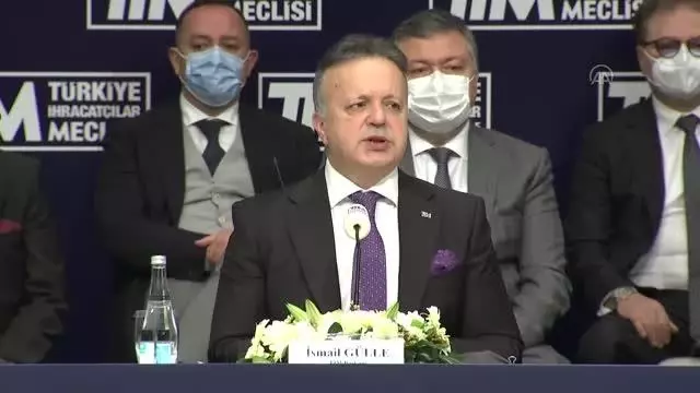 İhracat 2021 Raporu tanıtıldı (1) İhracat 2021 Raporu tanıtıldı (1)