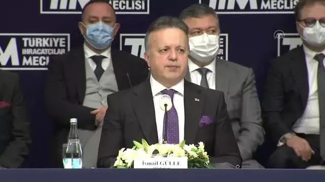 İhracat 2021 Raporu tanıtıldı (1) İhracat 2021 Raporu tanıtıldı (1)