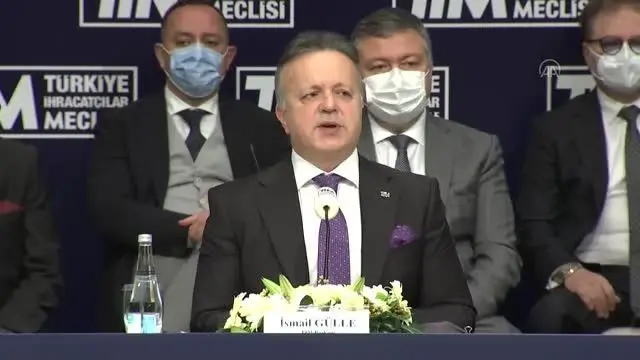 İhracat 2021 Raporu tanıtıldı (1) İhracat 2021 Raporu tanıtıldı (1)