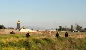 İncirlik Hava Üssü yakınlarında duyulan silah sesleri polisi alarma geçirdi İncirlik Hava Üssü yakınlarında duyulan silah sesleri polisi alarma geçirdi