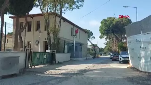 İZMİR EGM'den Çeşme'de intihar eden polis memuru ile ilgili açıklama