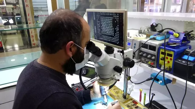 Kaçak telefonlara atılan IMEI numarası başınızı derde sokabilir Kaçak telefonlara atılan IMEI numarası başınızı derde sokabilir