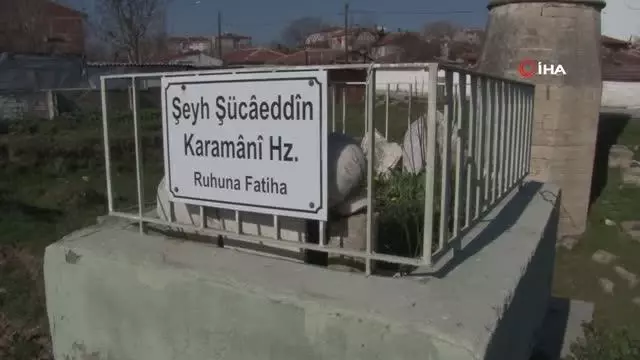 Kadim payitahtta ecdat yadigarına ve İslam alimine büyük saygısızlık Kadim payitahtta ecdat yadigarına ve İslam alimine büyük saygısızlık